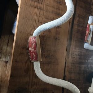 Brand new still in mesh bitlwell chump handle bars